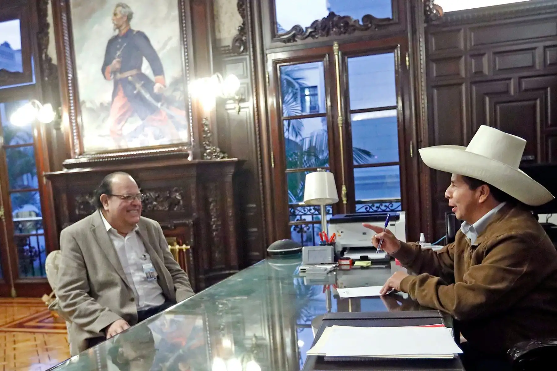 Foto: ANDINA/difusión.