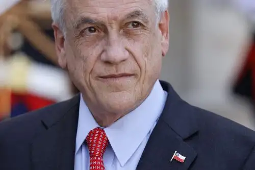 Piñera afirmó el lunes que no tuvo conocimiento de ese negocio porque antes de su primera presidencia (2010-2014) puso la administración de sus activos bajo fideicomisos ciegos. Foto: AFP.