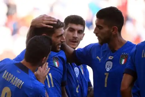 Italia se colocó ubicó en el tercer lugar de la Liga de Naciones