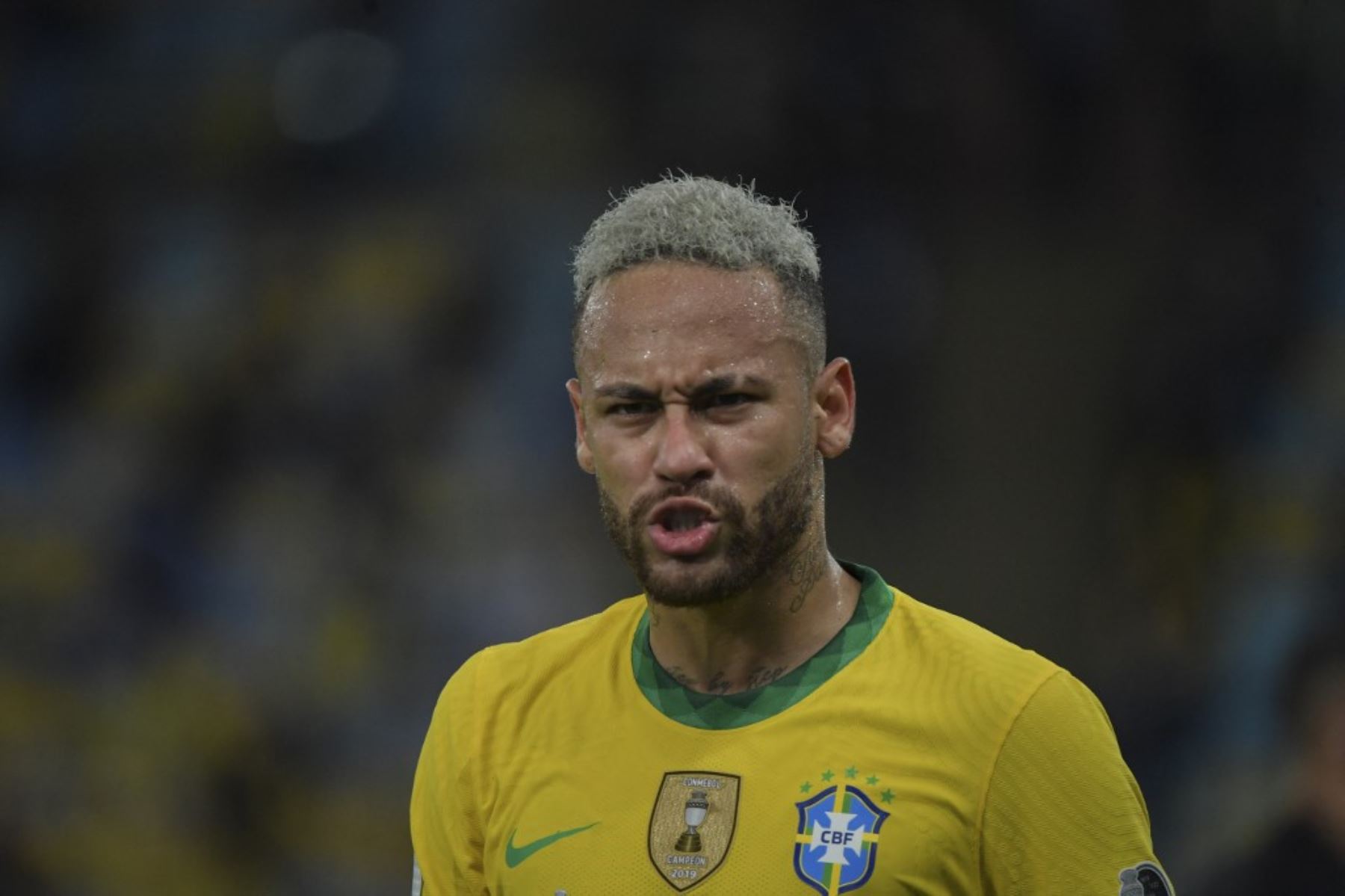 Neymar desliza la posibilidad de que Catar 2022 sea su último mundial