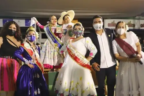 Cajamarca: feria Fongal 2021 culminó a ritmo de marinera y caballo de paso