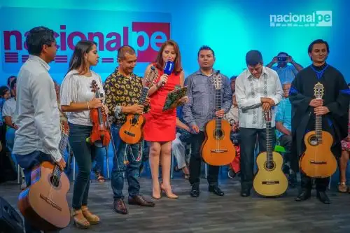 “2do Festival de Cuerdas Peruanas” se escuchará por la señal de Nacional.