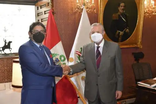 ANDINA/Difusión