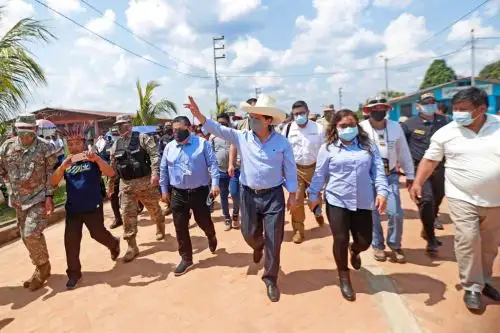 Foto: ANDINA/Prensa Presidencia.