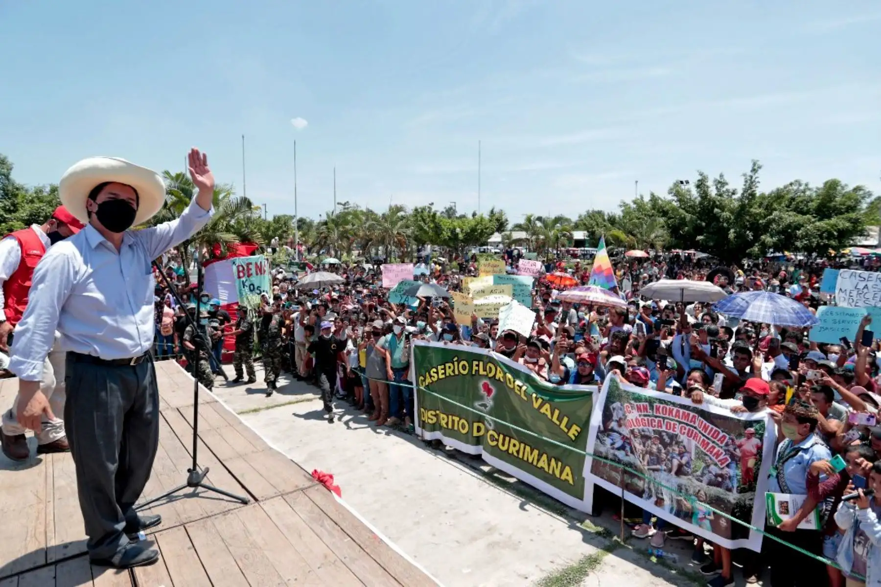 ANDINA/Prensa Presidencia