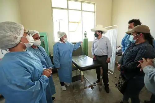 ANDINA/Prensa Presidencia