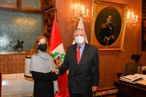 Foto: ANDINA/difusión.