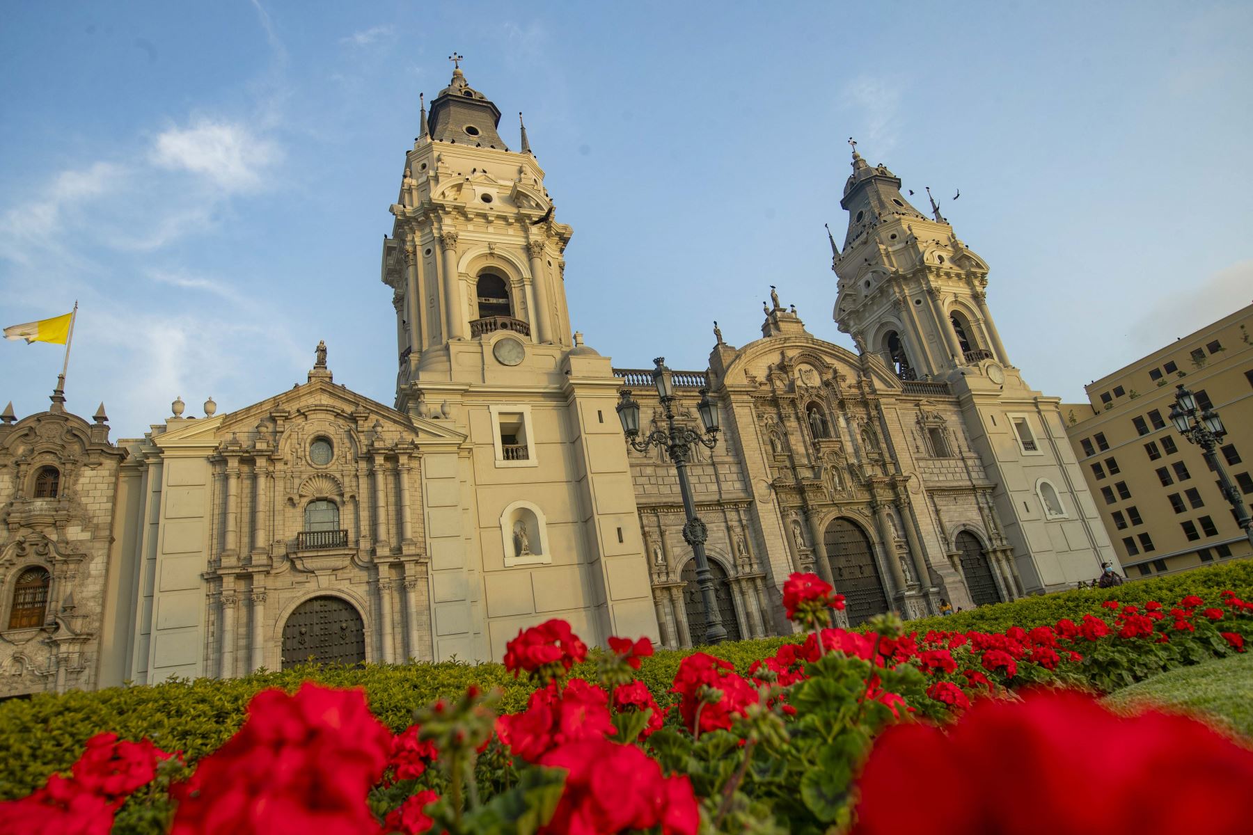 Lima, nuestra gran familia: conoce las actividades por el 487 aniversario de la ciudad