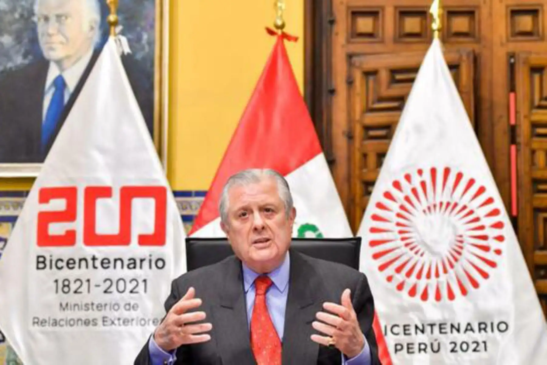 ANDINA/Difusión