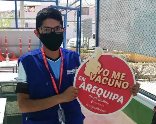 La gran mayoría de jóvenes de 18 a 29 años recibió la vacuna contra el covid-19. Foto: ANDINA/Difusión.