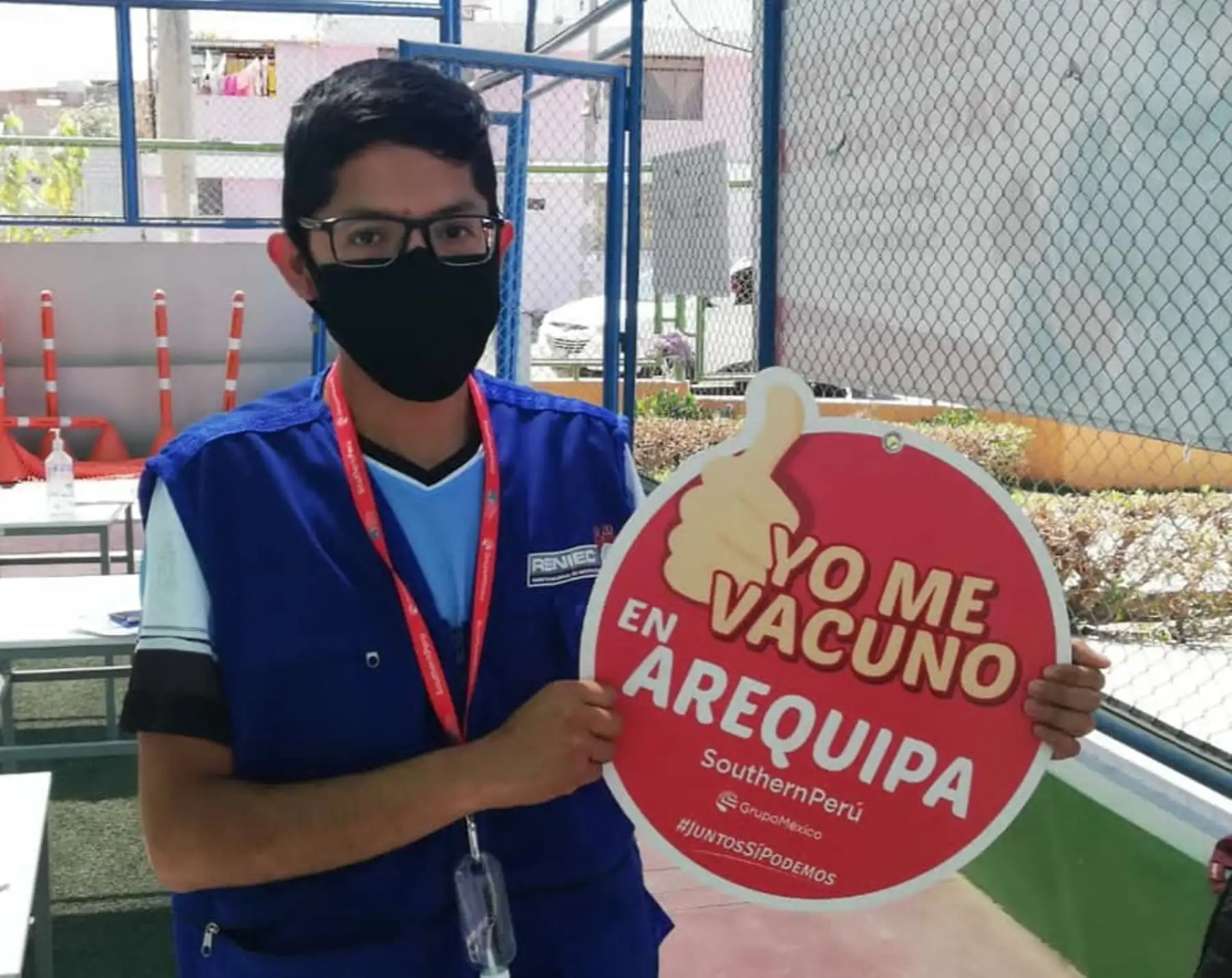 La gran mayoría de jóvenes de 18 a 29 años recibió la vacuna contra el covid-19. Foto: ANDINA/Difusión.