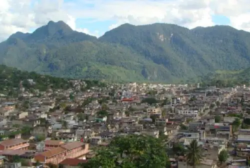 Tingo María, más conocida como la “Ciudad de la bella durmiente” y capital de la provincia huanuqueña de Leoncio Prado, cumple este 15 de octubre su 83 aniversario de fundación. Foto: Municipalidad Provincial de Leoncio Prado.