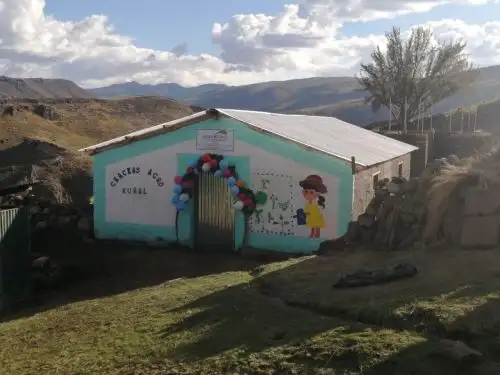 En la provincia de Angaraes, Huancavelica, se localizó el epicentro del sismo de magnitud 4.5 registrado esta noche. Foto: ANDINA/Difusión