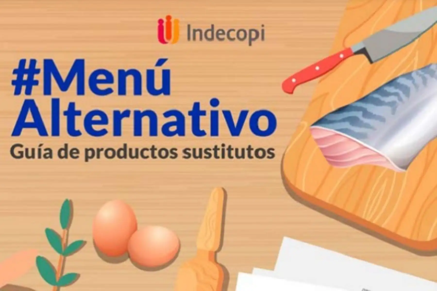 Documento elaborado por Indecopi. Cortesía.