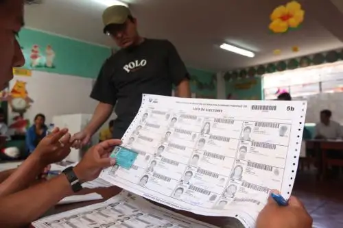 Foto: ANDINA/difusión.