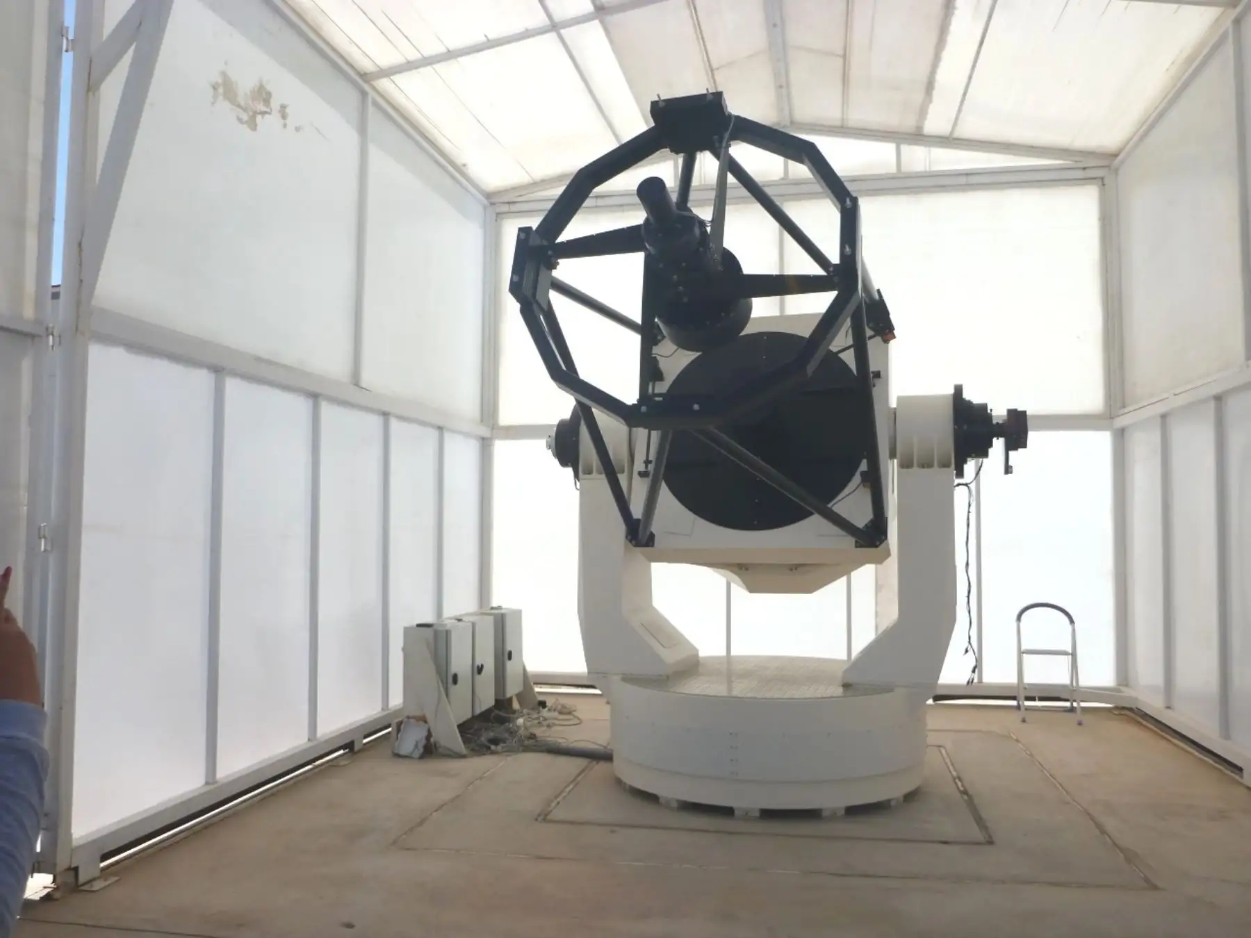 Observatorio de Moquegua: el aporte peruano al estudio de lunas y asteroides