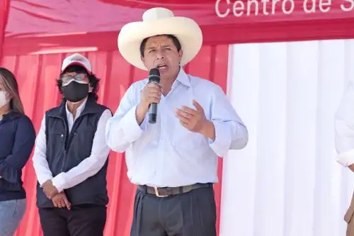 Foto: ANDINA/Prensa Presidencia.