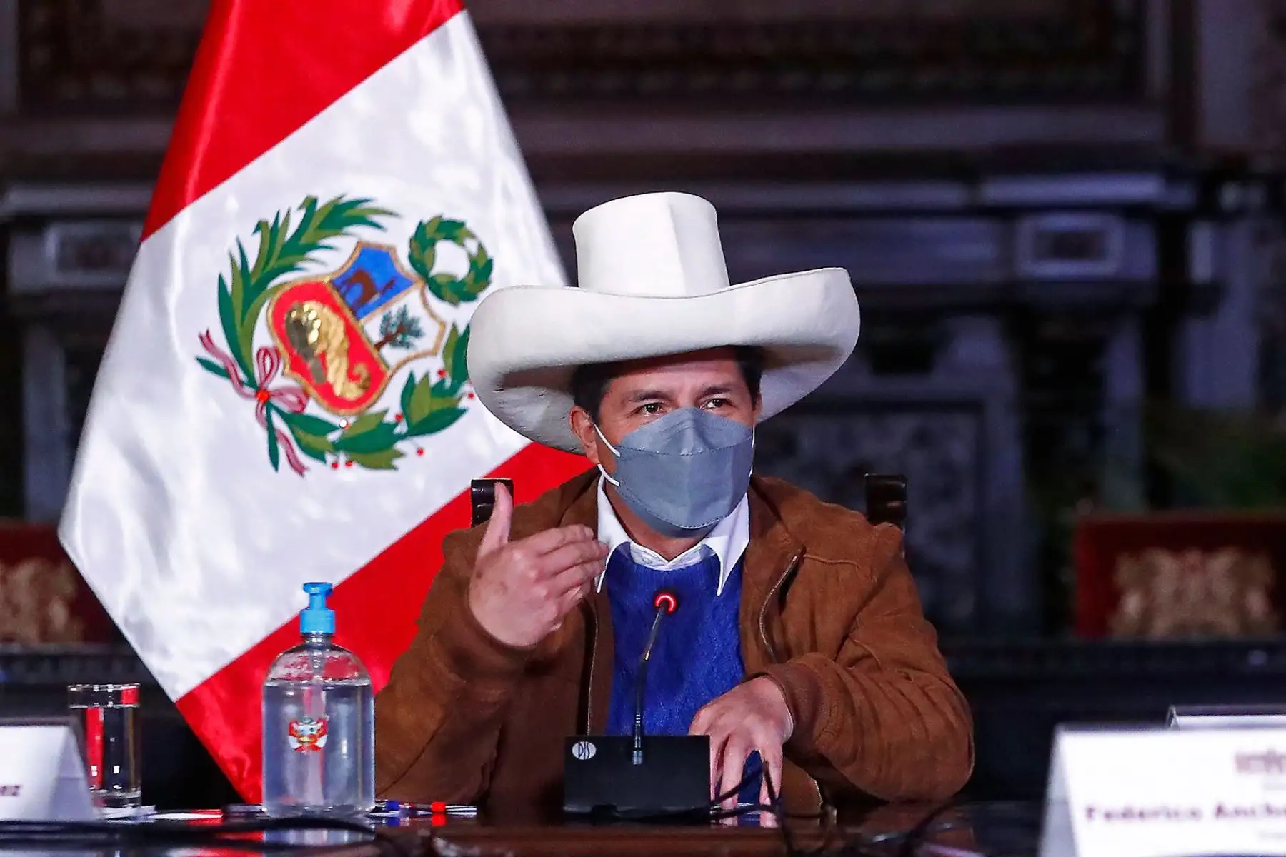 Foto: ANDINA/Prensa Presidencia.