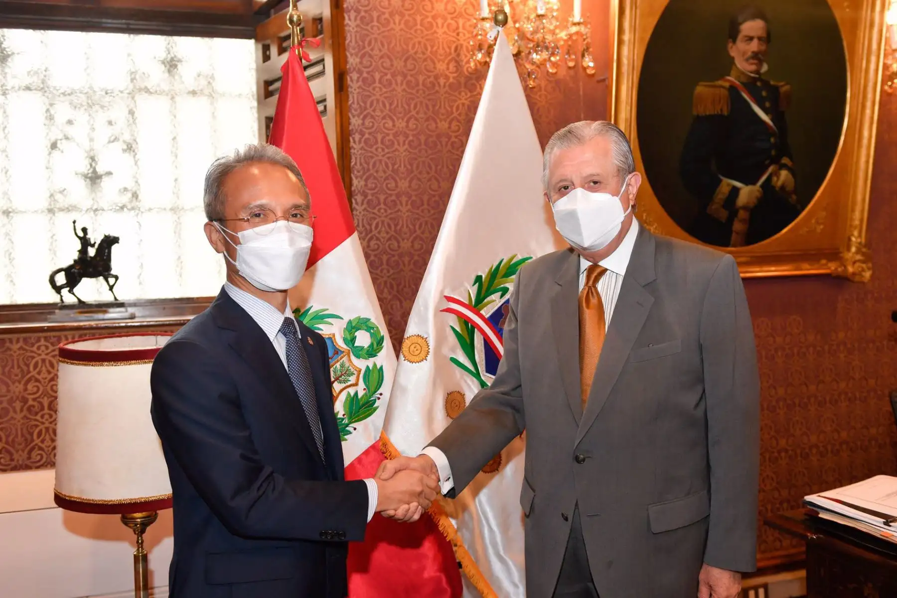 Foto: ANDINA/difusión.