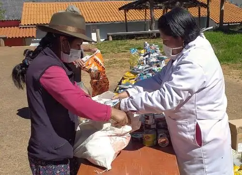 Qali Warma resalta participación de mujeres rurales en los comités de alimentación escolar