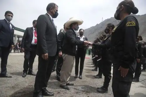 Foto: ANDINA/Prensa Presidencia.