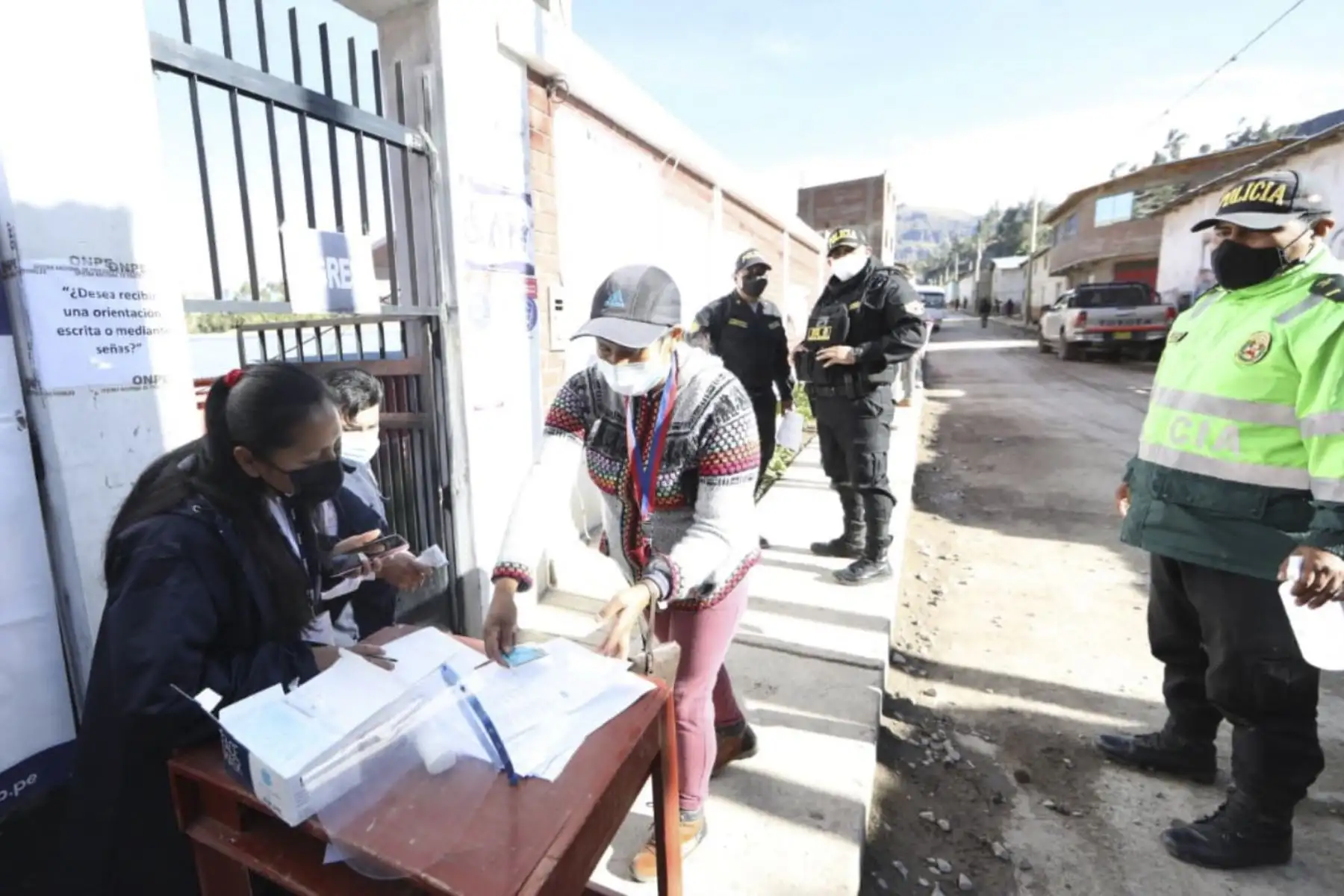 Foto: ANDINA/difusión.