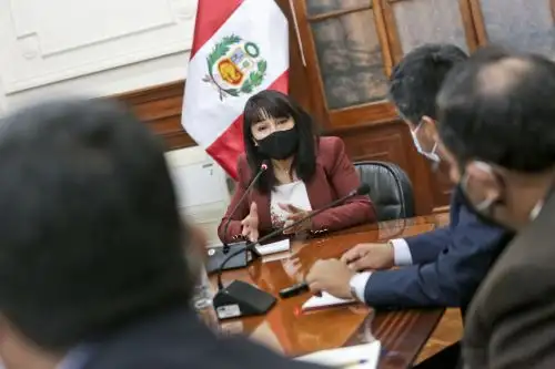 ANDINA/Difusión
