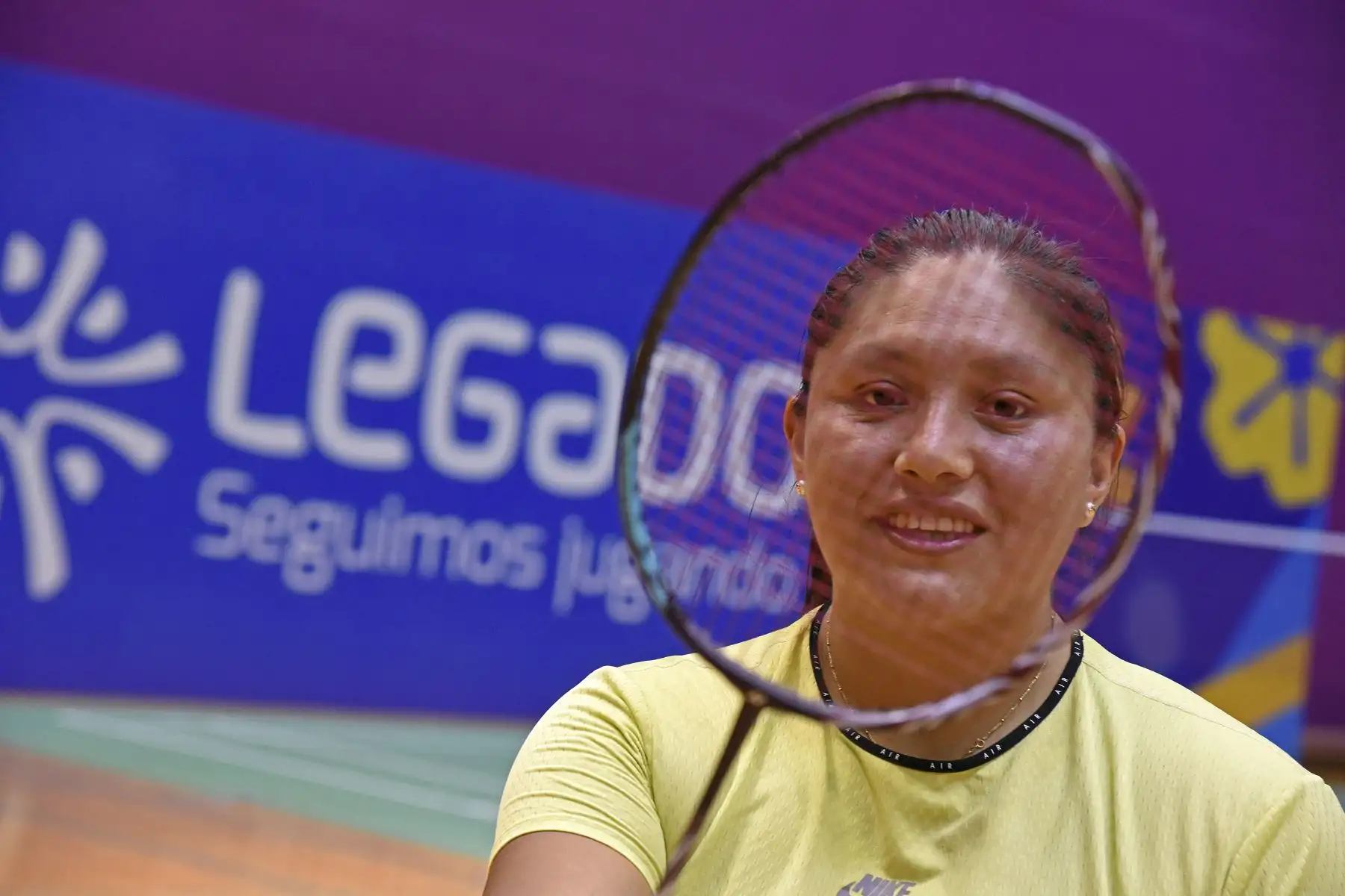 “La ciudad no estaba preparada. No había rampas, cruces peatonales, etc.  Es justo recordarle al Perú que no tenemos ningún límite. Nosotros podemos transformar a través del deporte, sobre todo porque ahora tenemos infraestructura de alto nivel pensada en las personas con discapacidad, como es la sede Legado de la Videna”, agrega Pilar Jáuregui. Foto: Legado Lima 2019/Germán Falcón