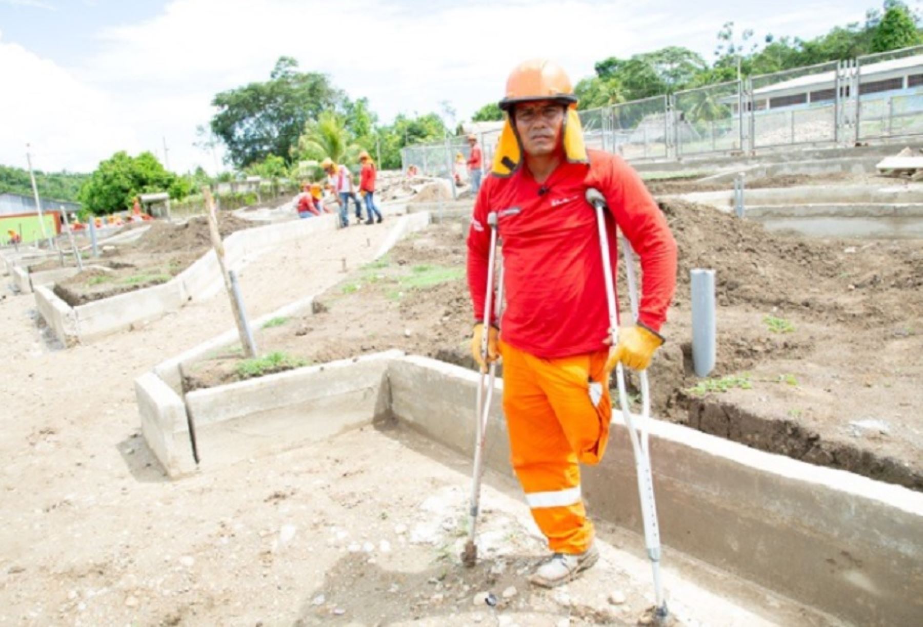 Más de 4,800 personas con discapacidad accedieron a empleos temporales por el programa Trabaja Perú, del Ministerio de Trabajo y Promoción del Empleo