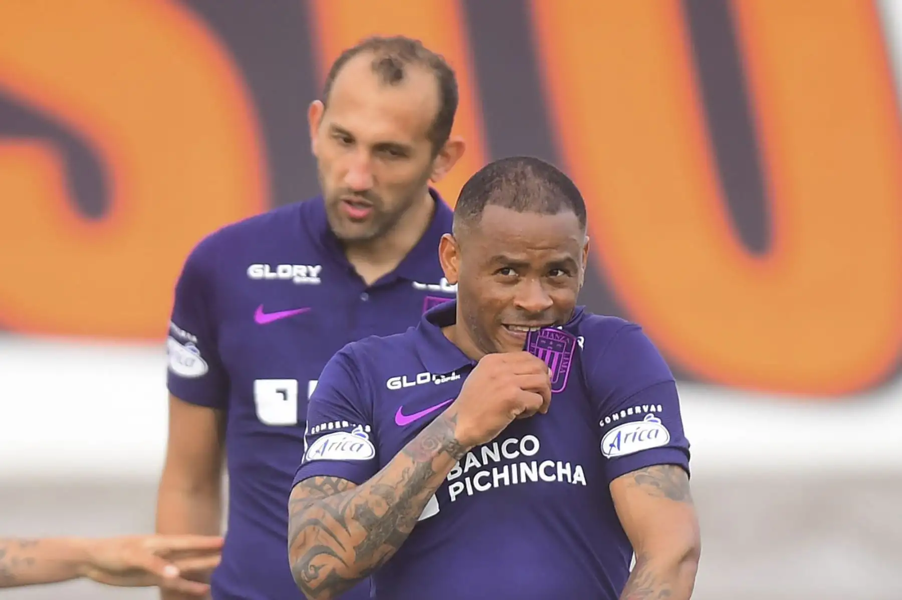 Alianza Lima derrotó 1-0 a Manucci con gol de Wilmer Aguirre y aseguró su pase a la final de la Liga 1. Foto: FPF