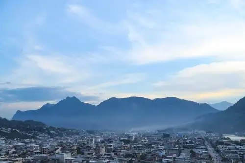 ANDINA.Huánuco: Parque Nacional Tingo María espera recibir 30,000 turistas en Semana Santa