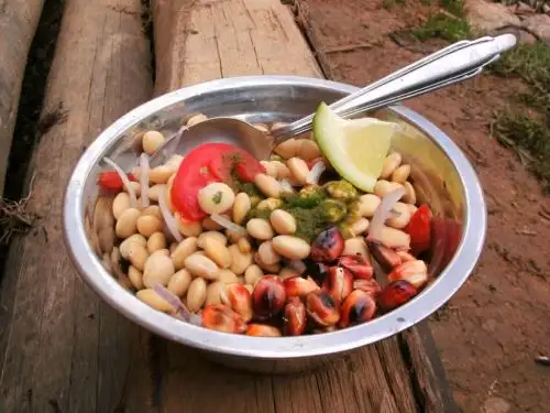 La nutricionista Saby Mauricio destacó que el consumo del tarwi no solo ayuda a formar el sistema nervioso de las personas sino que aporta al funcionamiento del sistema inmune, el cual nos previene de distintas enfermedades. Foto: Todo en Perú