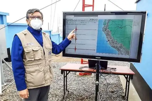 IGP: en lo que va del año se han registrado en el Perú cerca de 700 sismos