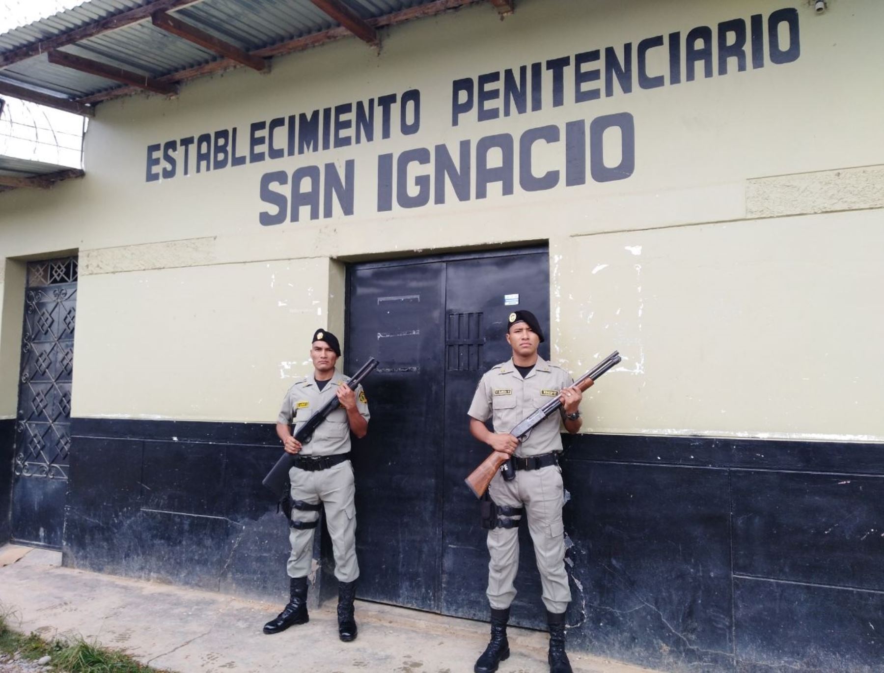 El Inpe confirmó la fuga de nueve internos del establecimiento penal de San Ignacio, ubicado en Cajamarca, tras tomar de rehén a una agente penitenciaria. Foto: Inpe/Archivo.