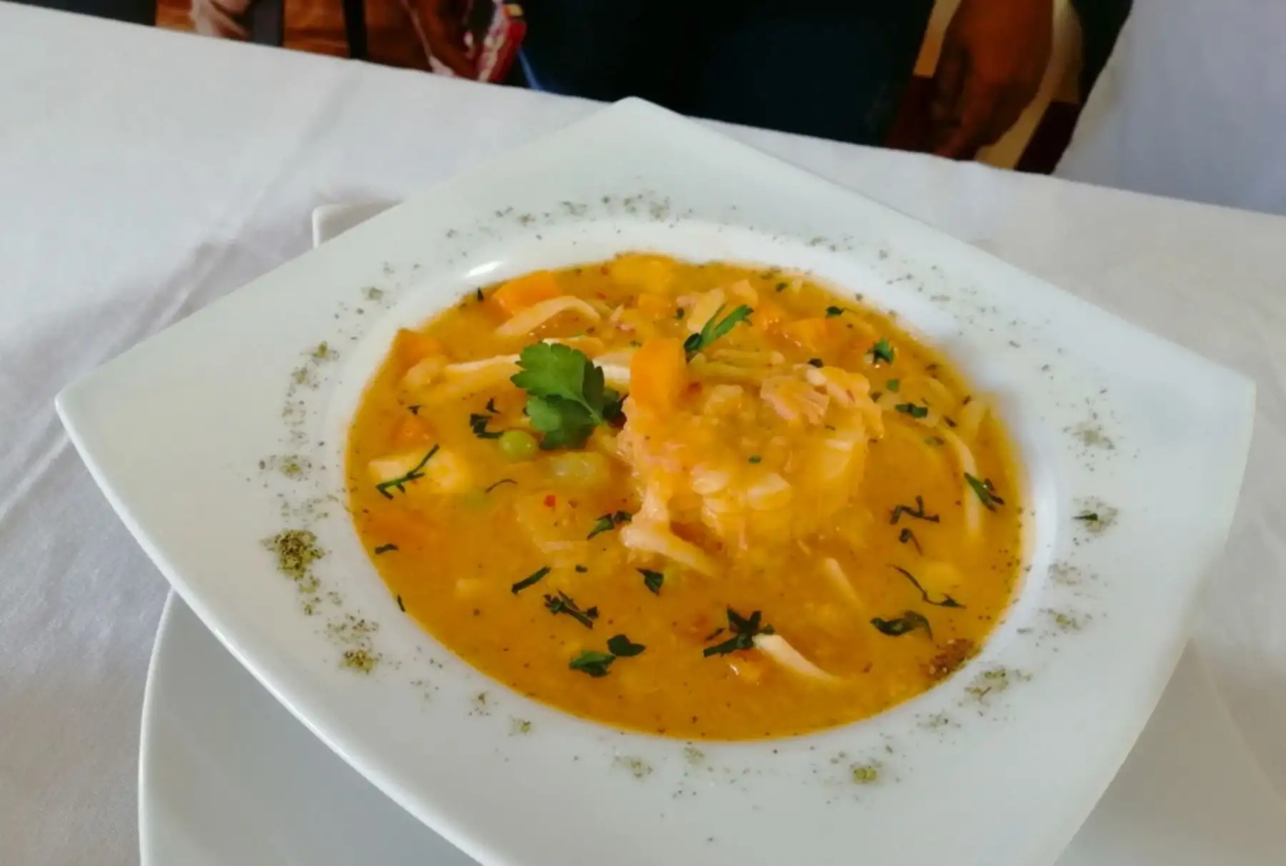 Dia Mundial de la Alimentación:Qali Warma mostró variedad de potajes ancestrales de Tumbes