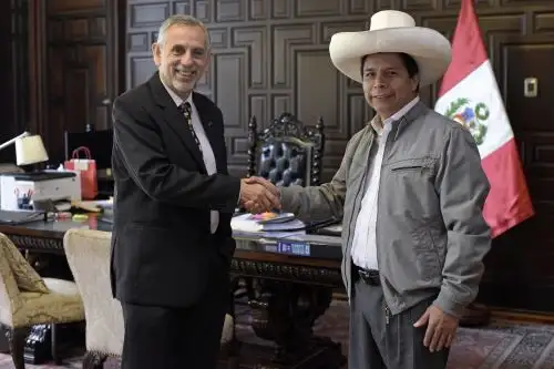 Foto: ANDINA/Prensa Presidencia.