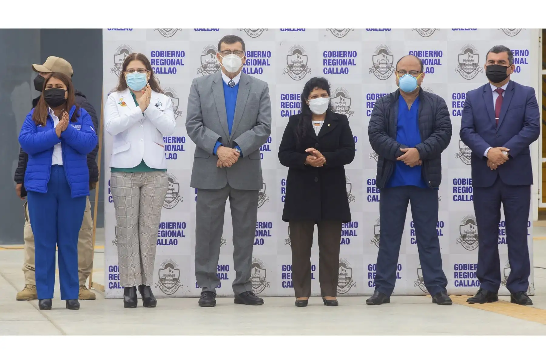 Primera dama, Lilia Paredes, participa en la campaña de salud integral dirigida a las personas con discapacidad, a cargo de la región Callao. Es importante que los gobiernos regionales realicen más actividades, como una muestra solidaria de que verdaderamente estamos avanzando hacia una sociedad inclusiva. Foto: ANDINA/Prensa Presidencia