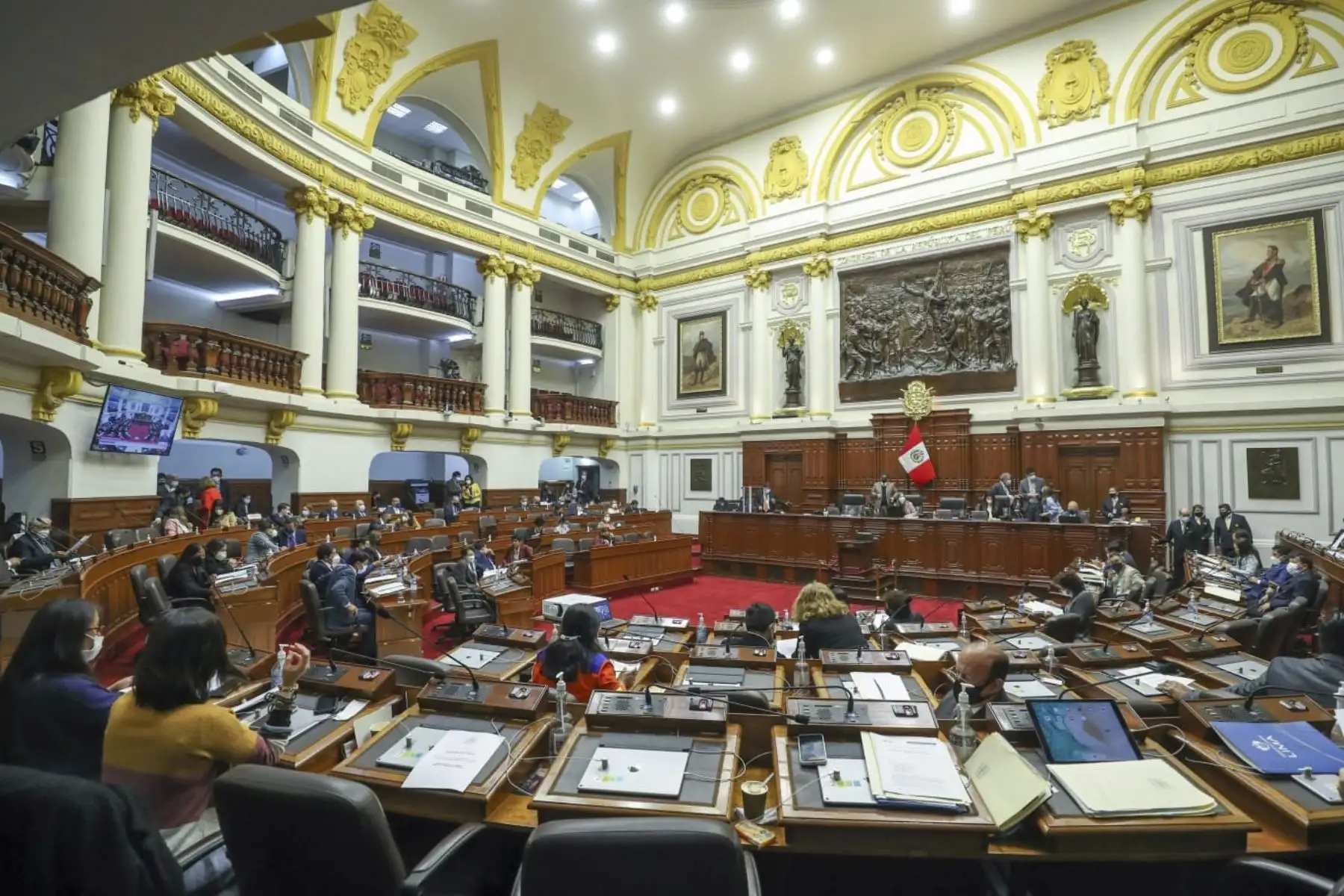 Foto: ANDINA/Difusión.