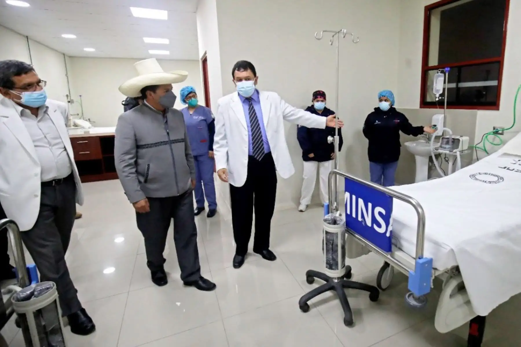 Foto: ANDINA/Prensa Presidencia.