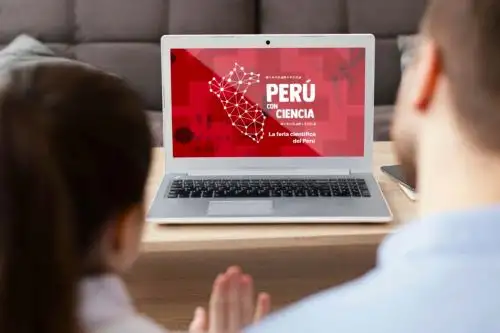 Los visitantes al sitio web de Perú con Ciencia podrán visitar diversos stands virtuales de instituciones del gobierno británico. Foto: Concytec
