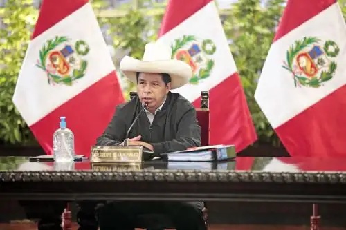 Foto: ANDINA/Prensa Presidencia.