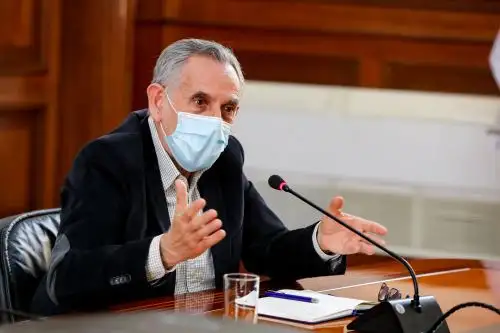 ANDINA/Difusión