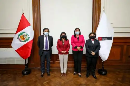 ANDINA/Difusión