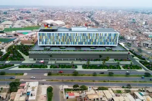 EsSalud impulsa dos hospitales en Piura y Chimbote para más de 1 millón de asegurados