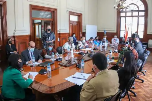 Foto: ANDINA/Difusión.
