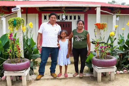 Viviendas saludables.