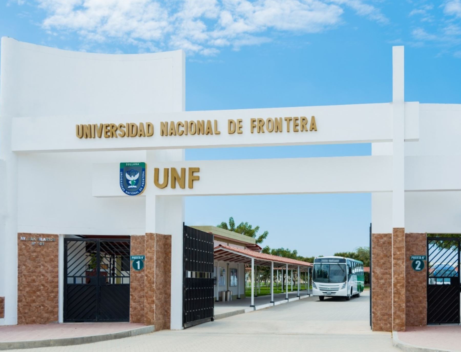 La Universidad Nacional de Frontera amplía oferta educativa con tres nuevas carreras profesionales, luego de recibir la autorización de la Sunedu.