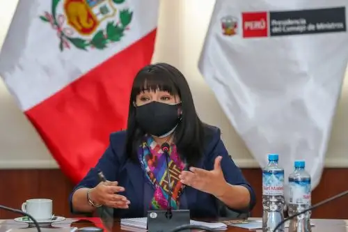 ANDINA/Difusión