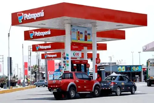 Grifo de Petroperú. Foto: ANDINA/difusión.