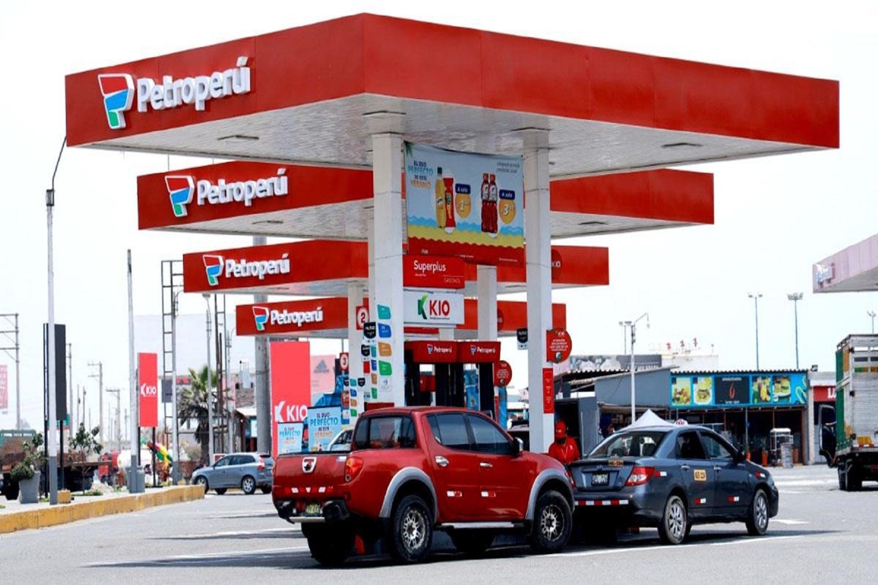 Petroperú indica que ofrece los combustibles más competitivos del mercado